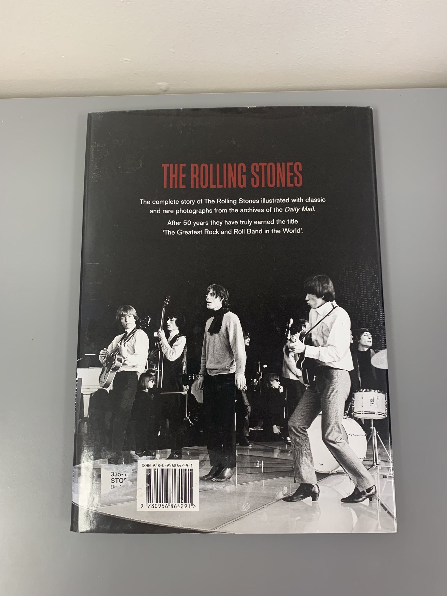 The Rolling Stones - Celebrating 50 Years