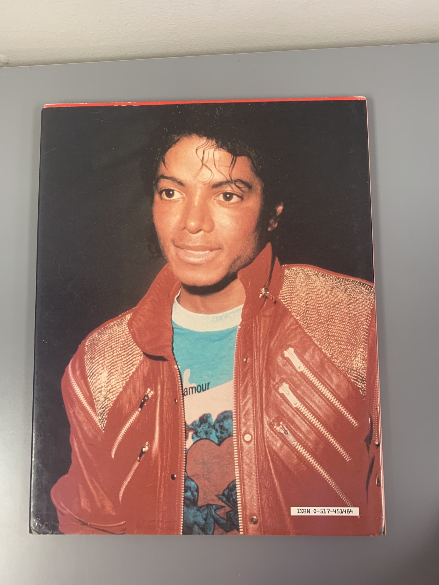 Michael Jackson book