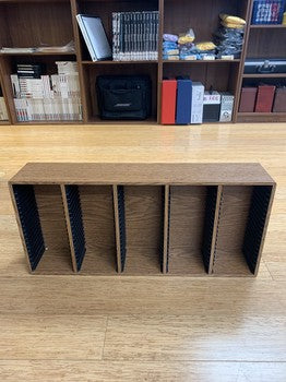 Vintage CD holder 100