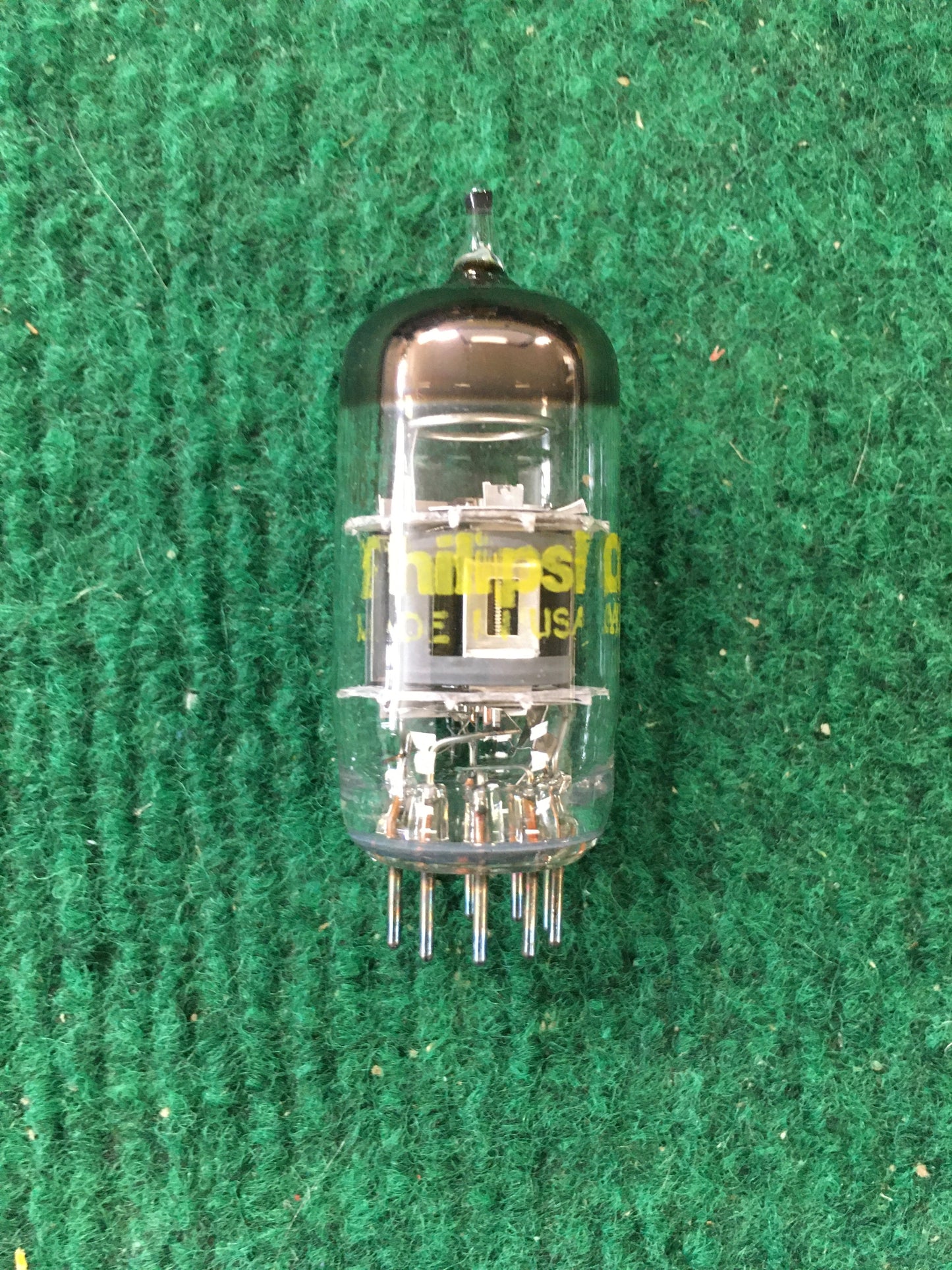 Phillips 6BL8 Vacuum Tube * Tested 106/115%