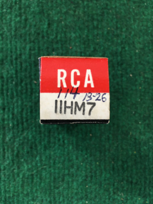 RCA 11HM7 Vacuum Tube * Tested 114%