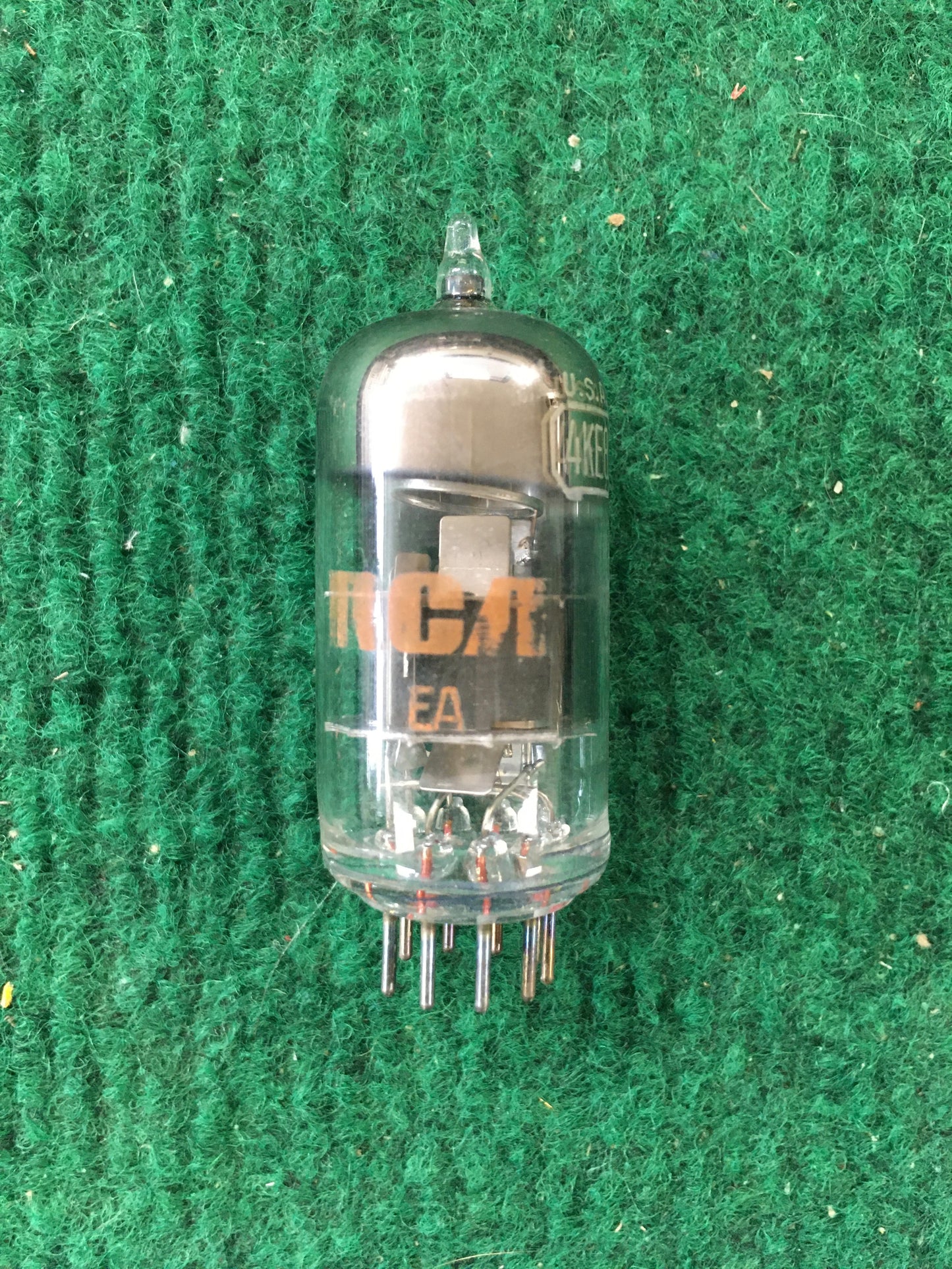 RCA 4KE8 Vacuum Tube * Tested 78/100%