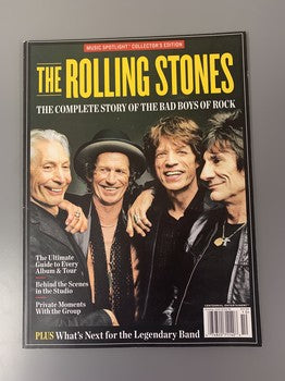 The rolling Stones magazine