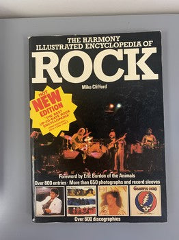 The Harmony of Rock  Encyclopedia