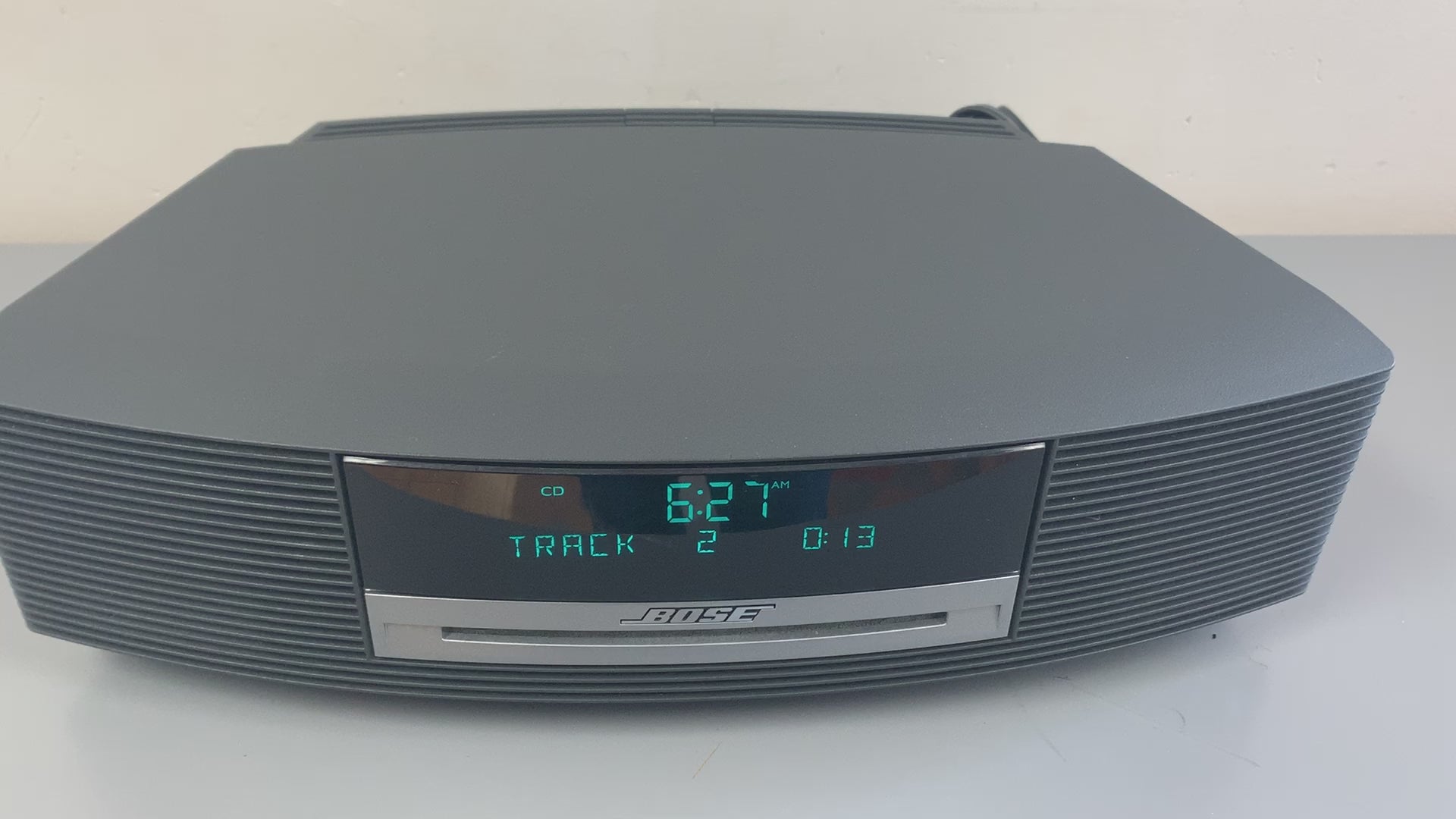 Bose AWR-CC1 Wave Radio and CD Player * Remote