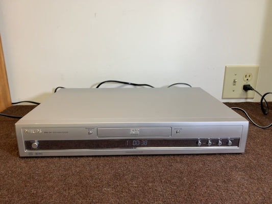 Philips DVD 724 Single cd/dvd Player