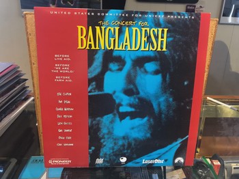 The Concert for Bangladesh