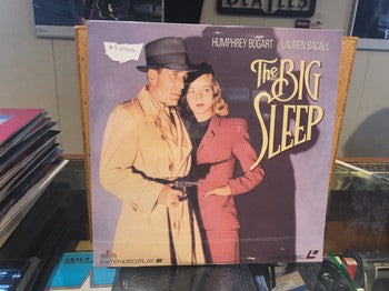 The Big Sleep *SEALED*