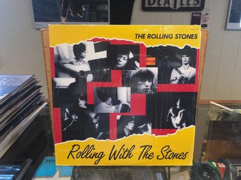 The Rolling Stones* Rolling with the Stones