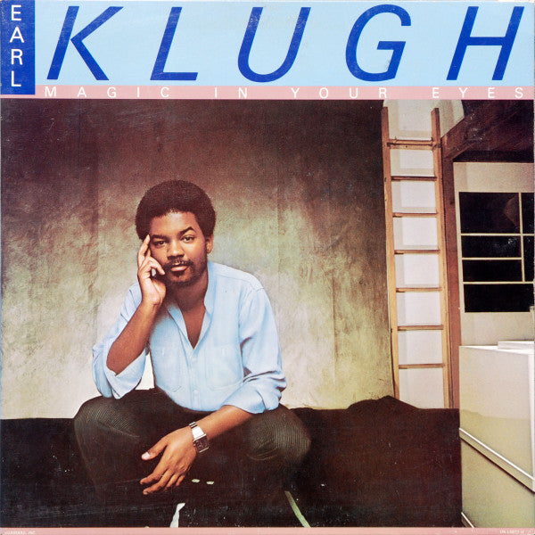 Earl Klugh : Magic In Your Eyes (LP, Album, Ter)