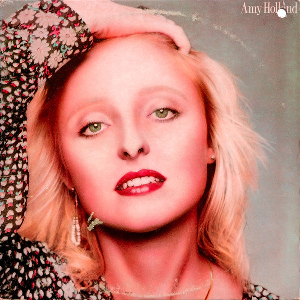 Amy Holland : Amy Holland (LP, Album, Los)