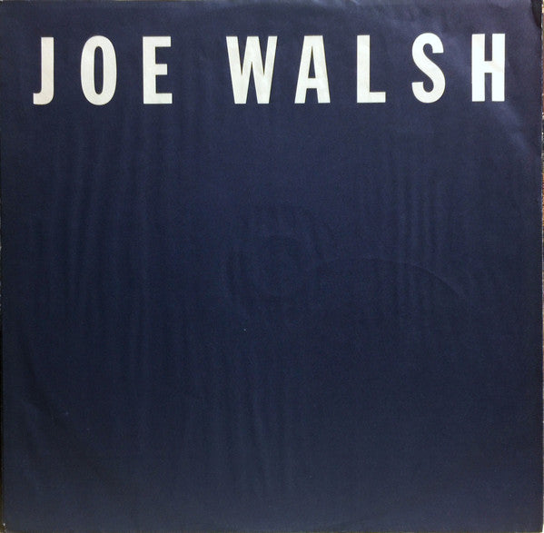 Joe Walsh : You Bought It - You Name It (LP, Album, Spe)