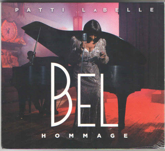 Patti LaBelle : Bel Hommage (CD, Album)