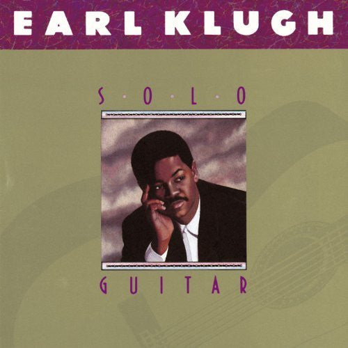 Earl Klugh : Solo Guitar (CD, Album)