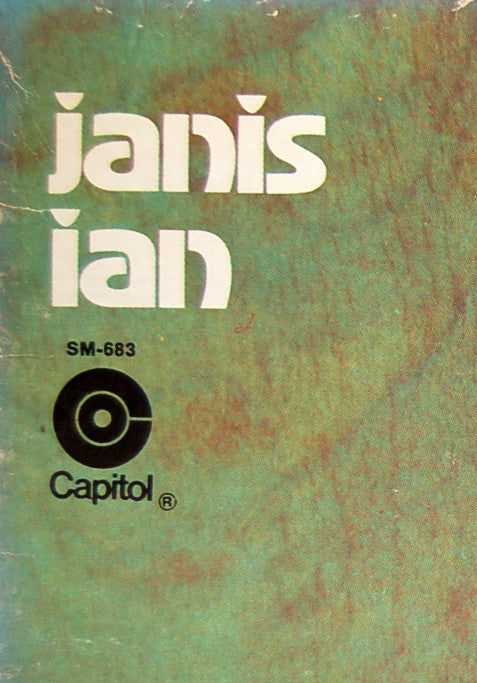 Janis Ian : Present Company (LP, Album, Win)