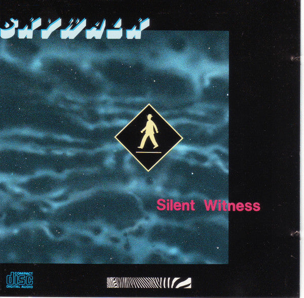 Skywalk (3) : Silent Witness (CD, Album)