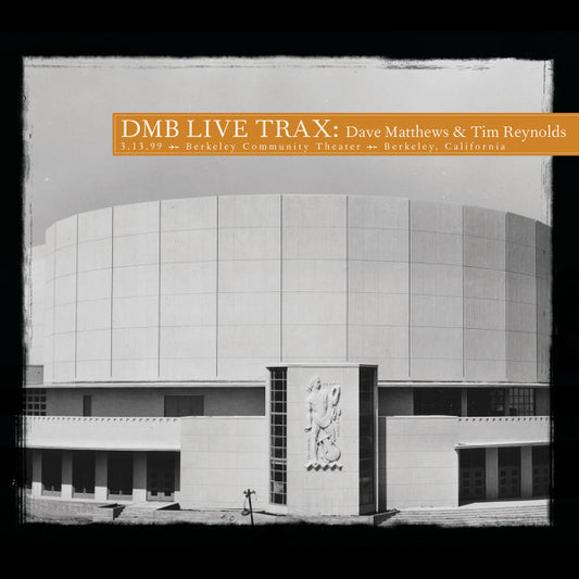 Dave Matthews & Tim Reynolds : DMB Live Trax Vol. 41 (3xCD, Album)