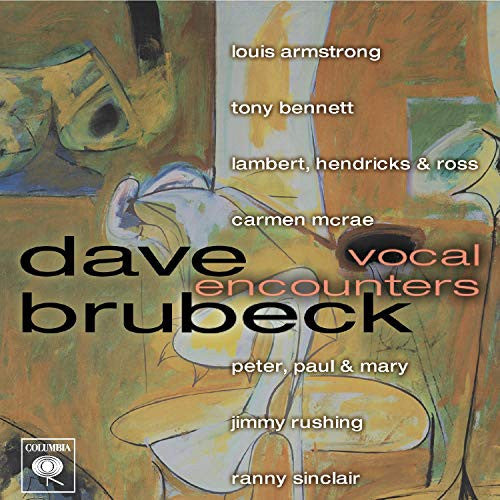 Dave Brubeck : Vocal Encounters (CD, Comp, RM)