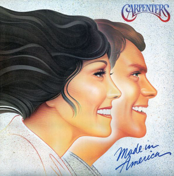 Carpenters : Made In America (LP, Album, Ter)