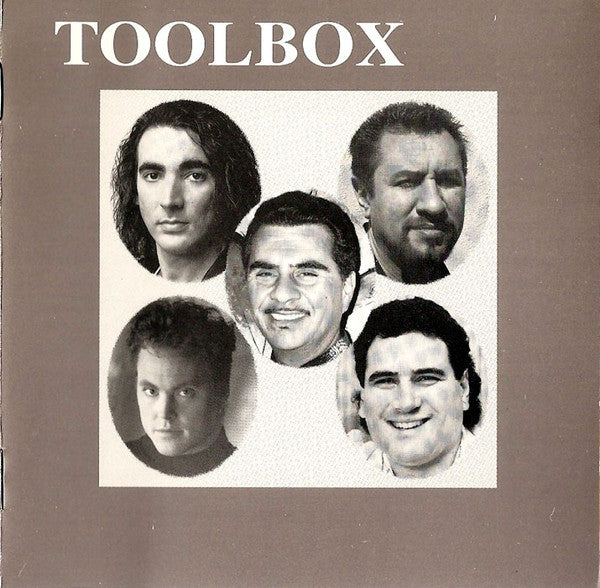 Toolbox (10) : Toolbox (CD, Album)