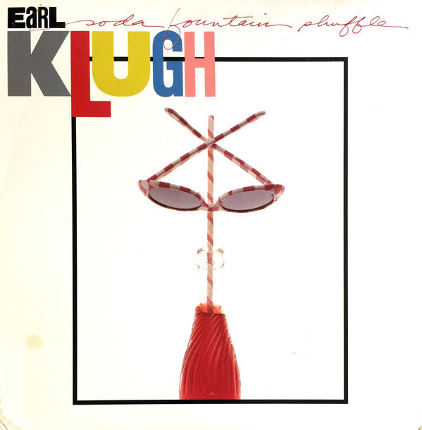 Earl Klugh : Soda Fountain Shuffle (LP, Album, Spe)