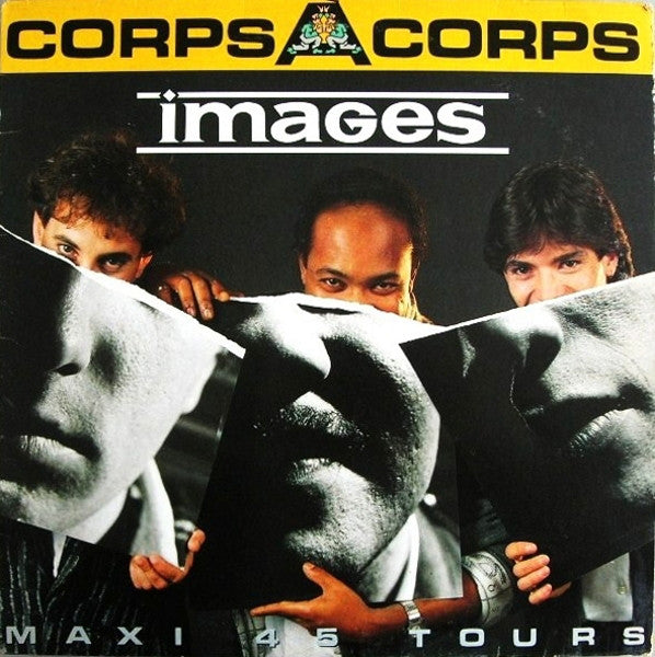 Images : Corps A Corps (12", Maxi)