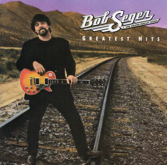 Bob Seger And The Silver Bullet Band : Greatest Hits (CD, Comp, RE, Cin)