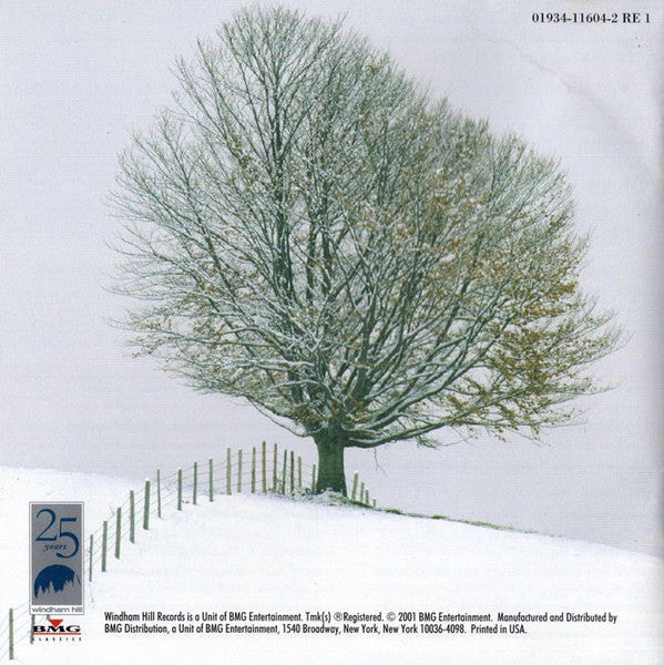 Various : A Winter's Solstice (Silver Anniversary Edition) (CD, Album, Comp, RE)