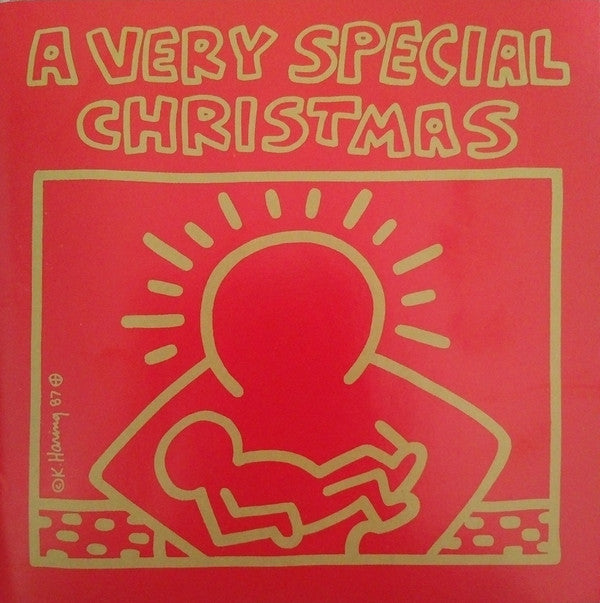 Various : A Very Special Christmas (CD, Comp)