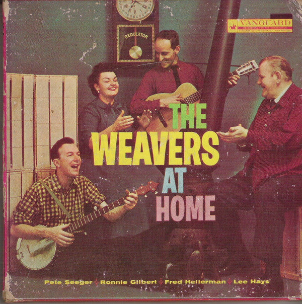 The Weavers : The Weavers at Home (Reel)