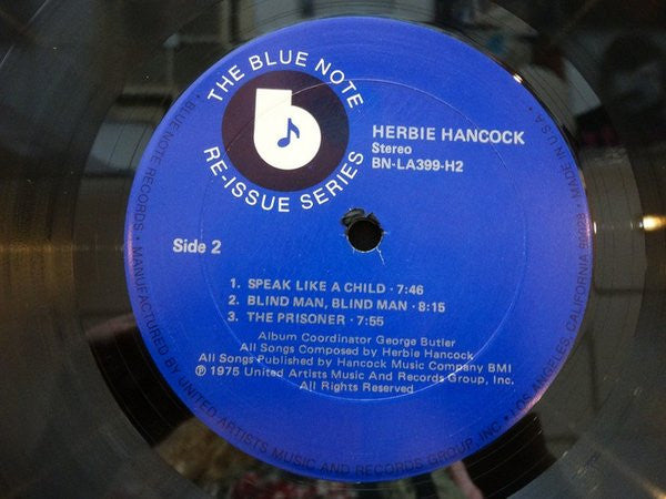 Herbie Hancock : Herbie Hancock (2xLP, Comp, Gat)