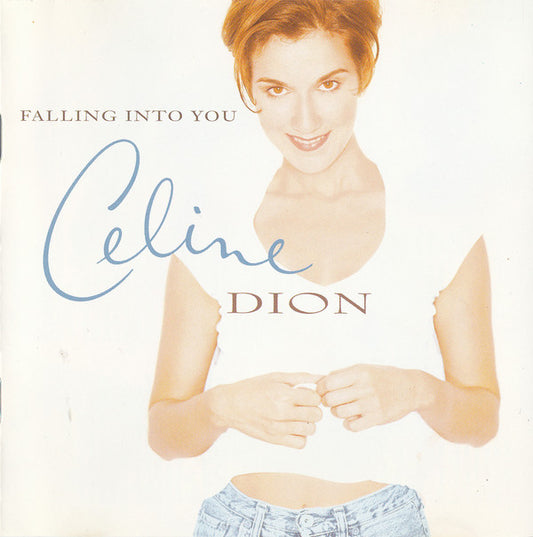 Céline Dion : Falling Into You (CD, Album, Son)