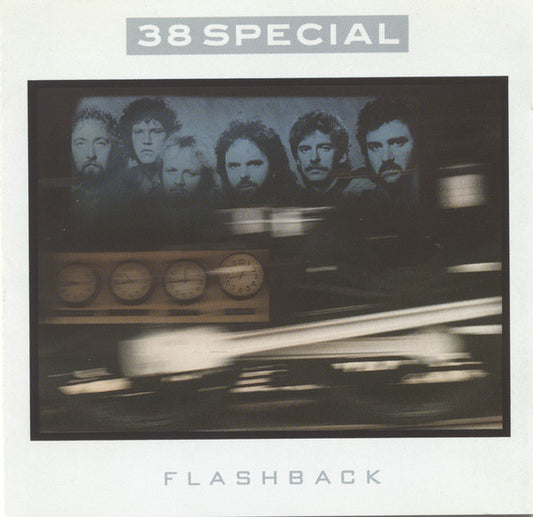 38 Special (2) : Flashback (CD, Comp, RE)