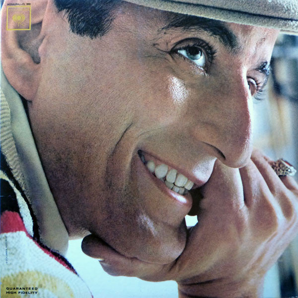 Tony Bennett : I Wanna Be Around (LP, Album, Mono)