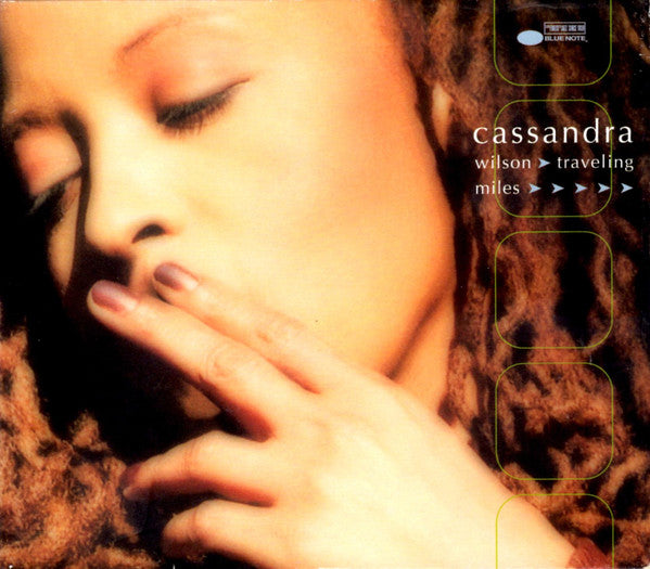 Cassandra Wilson : Traveling Miles (CD, Album)