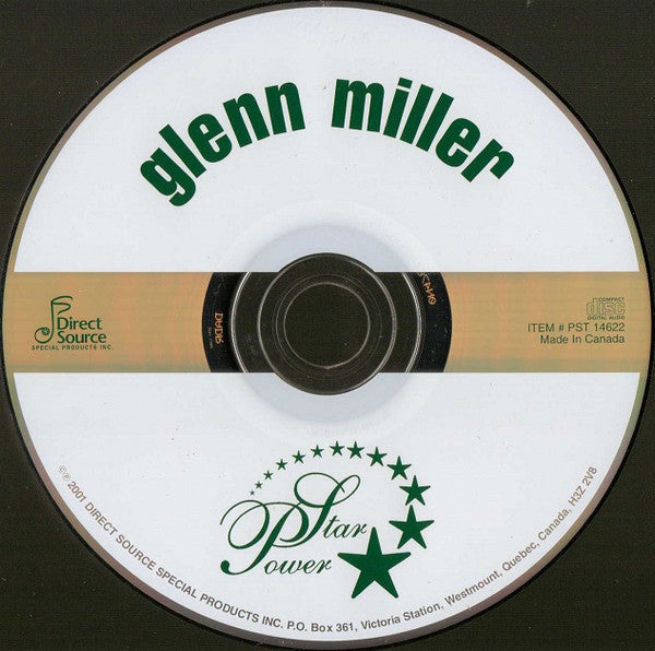 Glenn Miller : Glenn Miller (CD, Comp)