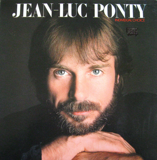 Jean-Luc Ponty : Individual Choice (LP, Album, AR)