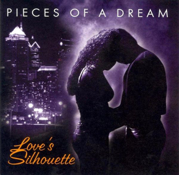 Pieces Of A Dream : Love's Silhouette (HDCD, Album, Club)