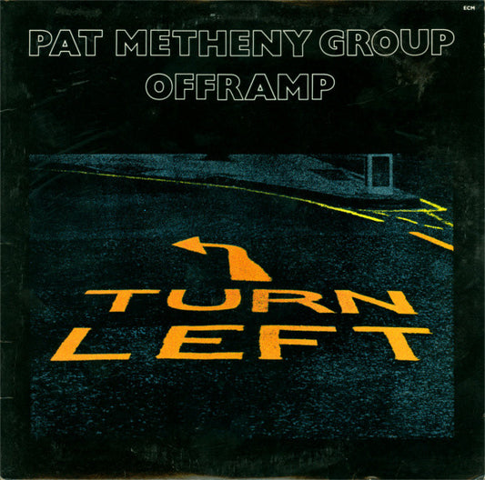 Pat Metheny Group : Offramp (LP, Album)