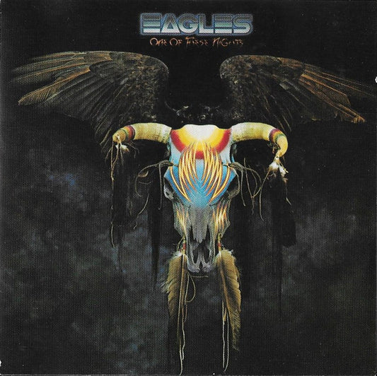 Eagles : One Of These Nights (CD, Album, RE, ARC)