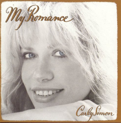 Carly Simon : My Romance (CD, Album, Club)