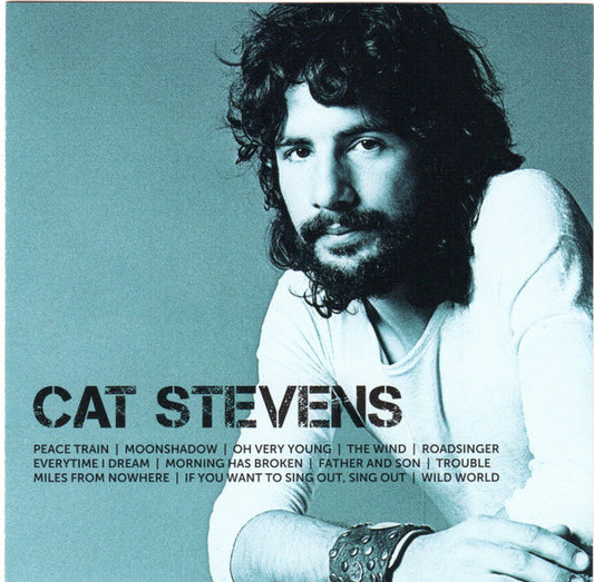 Cat Stevens : Icon (CD, Comp, RE)