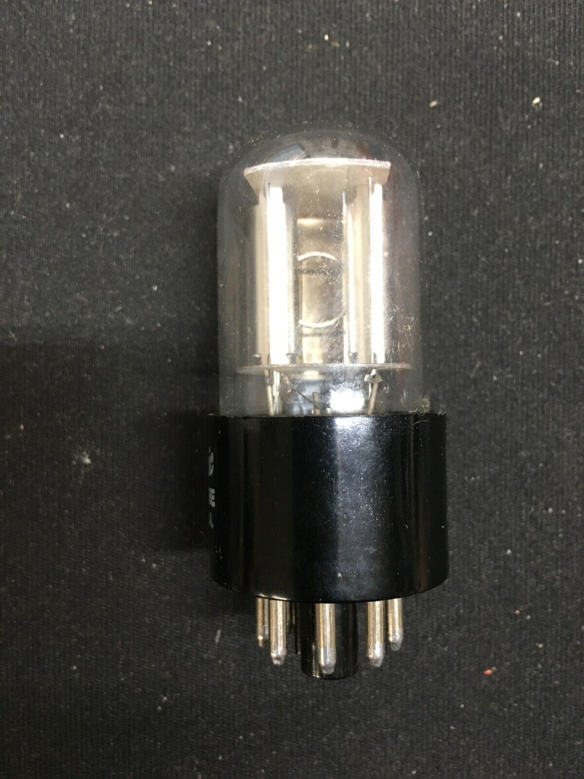 GE 6SL7GT Vacuum Tube * Tested 70%/68%