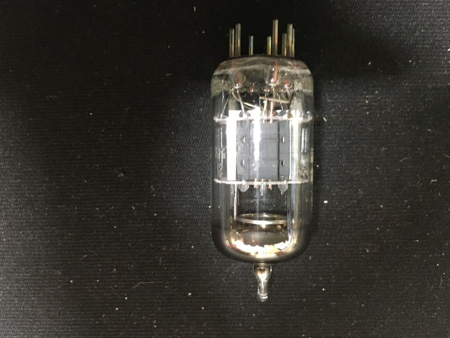 GE 6GH8A Vacuum Tube * Tested 100/115