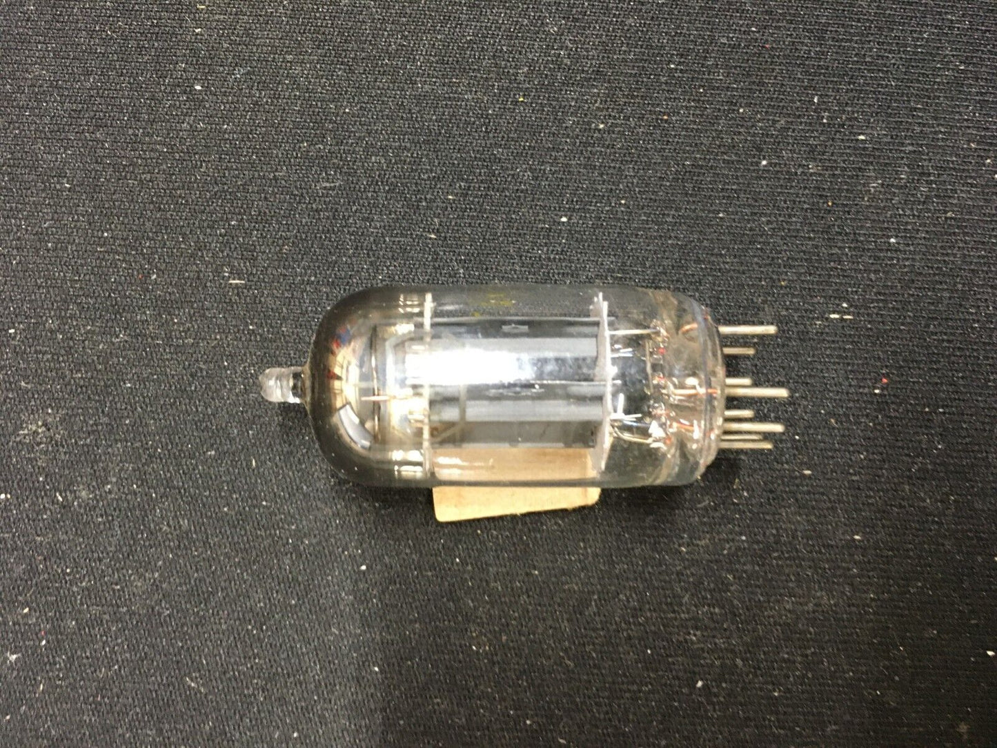 Sylvania 12AU7A Vacuum Tube * Tested 112%/113%