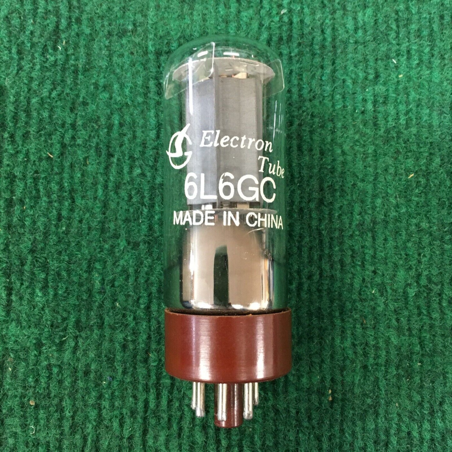 Shuguang 6L6GC Vacuum Tube * Tested 110%