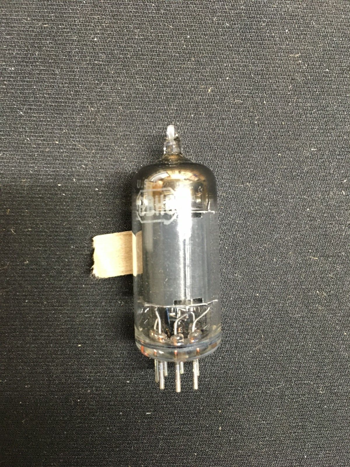 RCA 6BH6 Vacuum Tube * Tested 84%