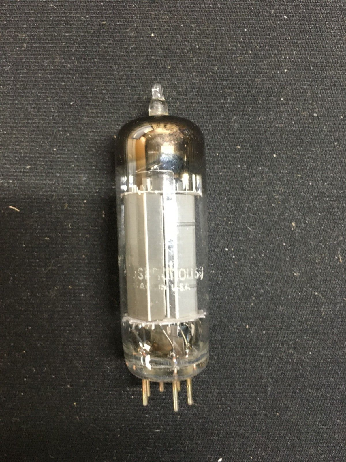 Westinghouse 6BN6 Vacuum Tube * Tested 73%