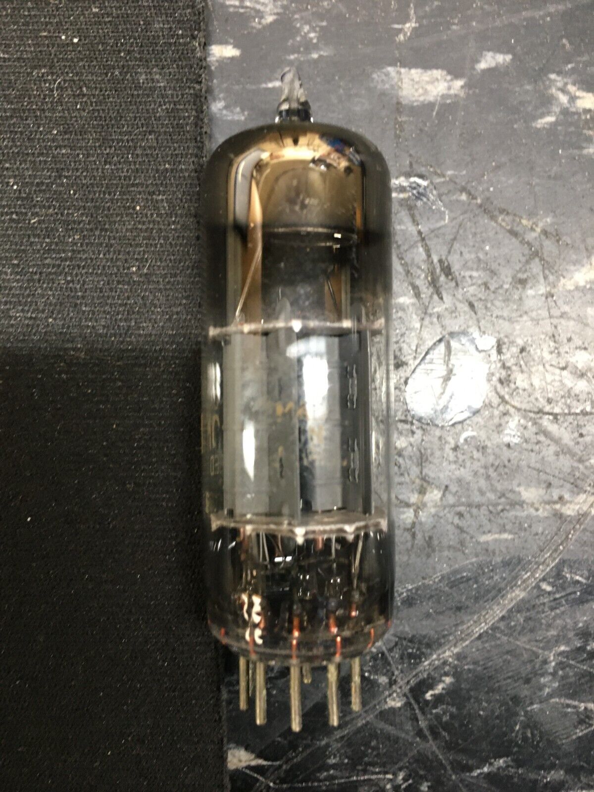 RCA 12BH7A Vacuum Tube * Tested 64/62