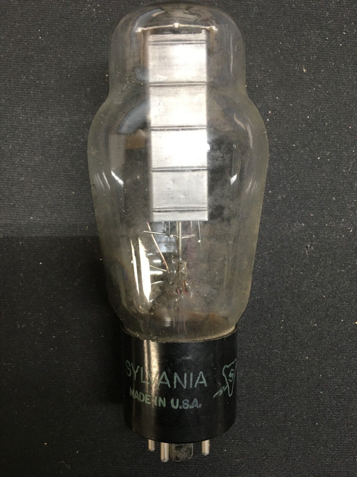 Sylvania 5U4G Tube * Tested 64/71